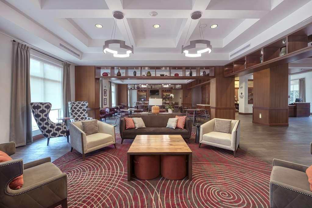 Hotel Doubletree By Hilton Raleigh-Cary Interiér fotografie