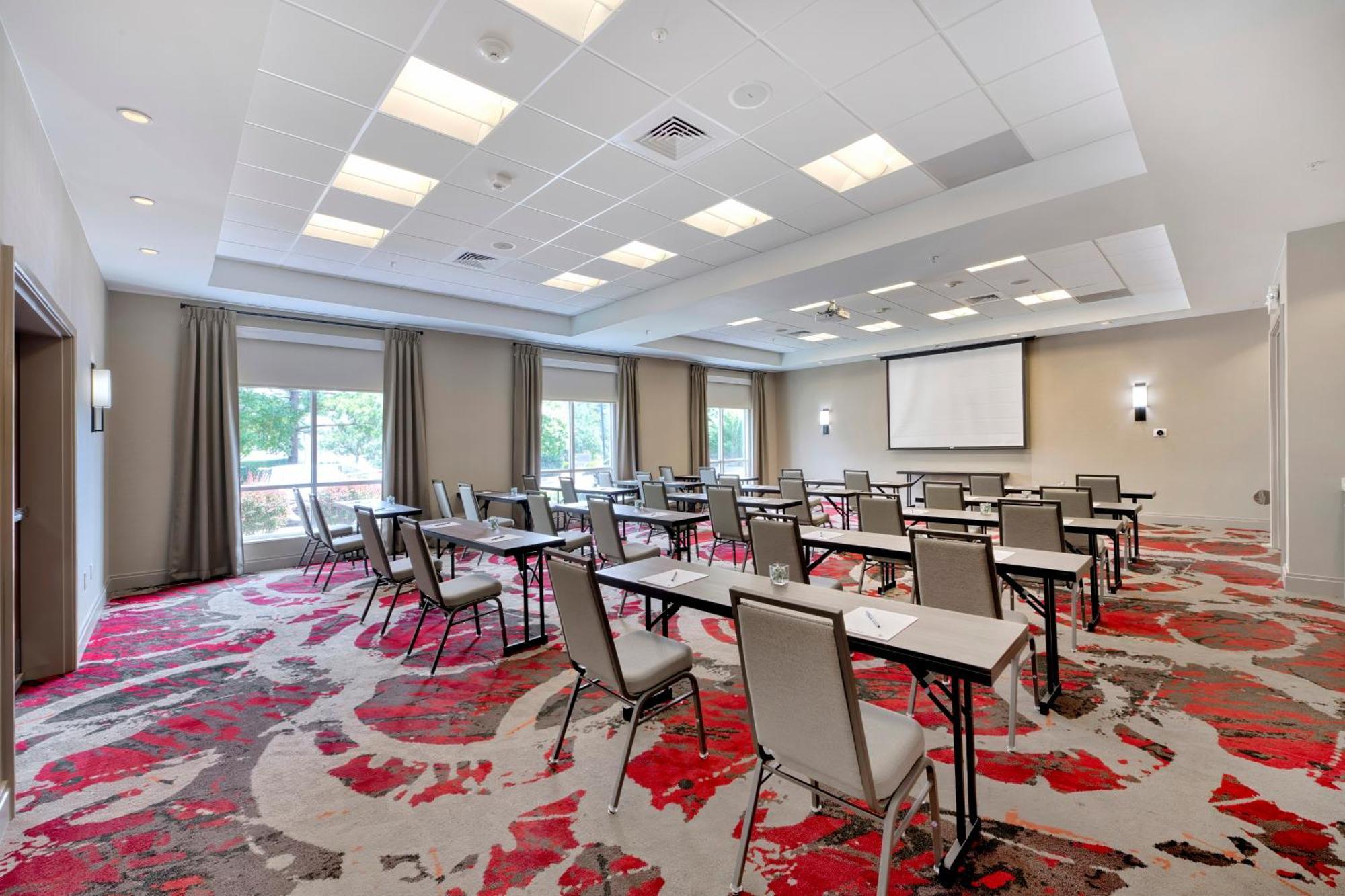 Hotel Doubletree By Hilton Raleigh-Cary Exteriér fotografie