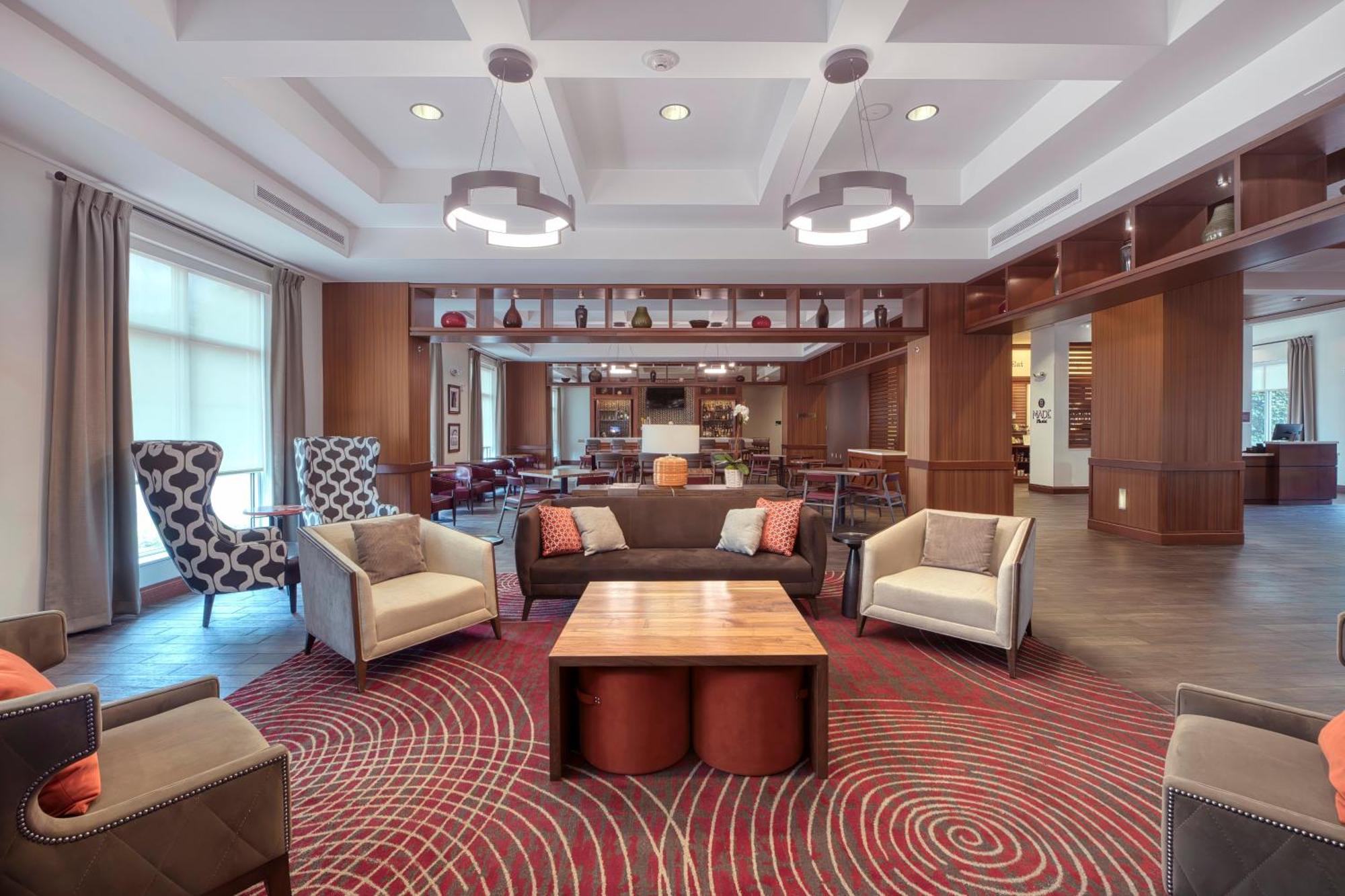 Hotel Doubletree By Hilton Raleigh-Cary Exteriér fotografie